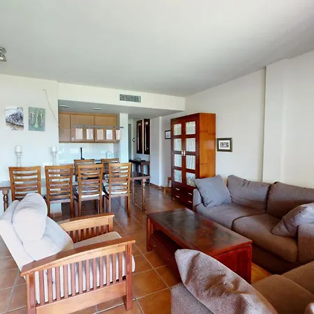 Casa de Férias Daffodil L'Ampolla